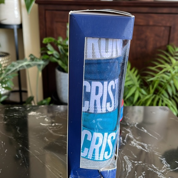 🩵💙🩶CR7 Cristiano Ronaldo Men’s Essential Trunk-3p- Multi-L-NWT - Picture 9 of 14